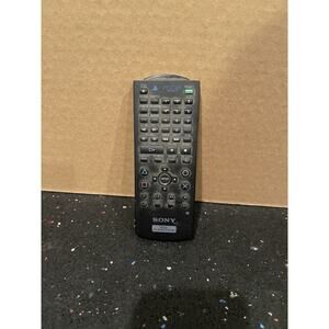 Sony DVD PlayStation 2, PS2 Slim Remote Control Only (SCPH-10420)